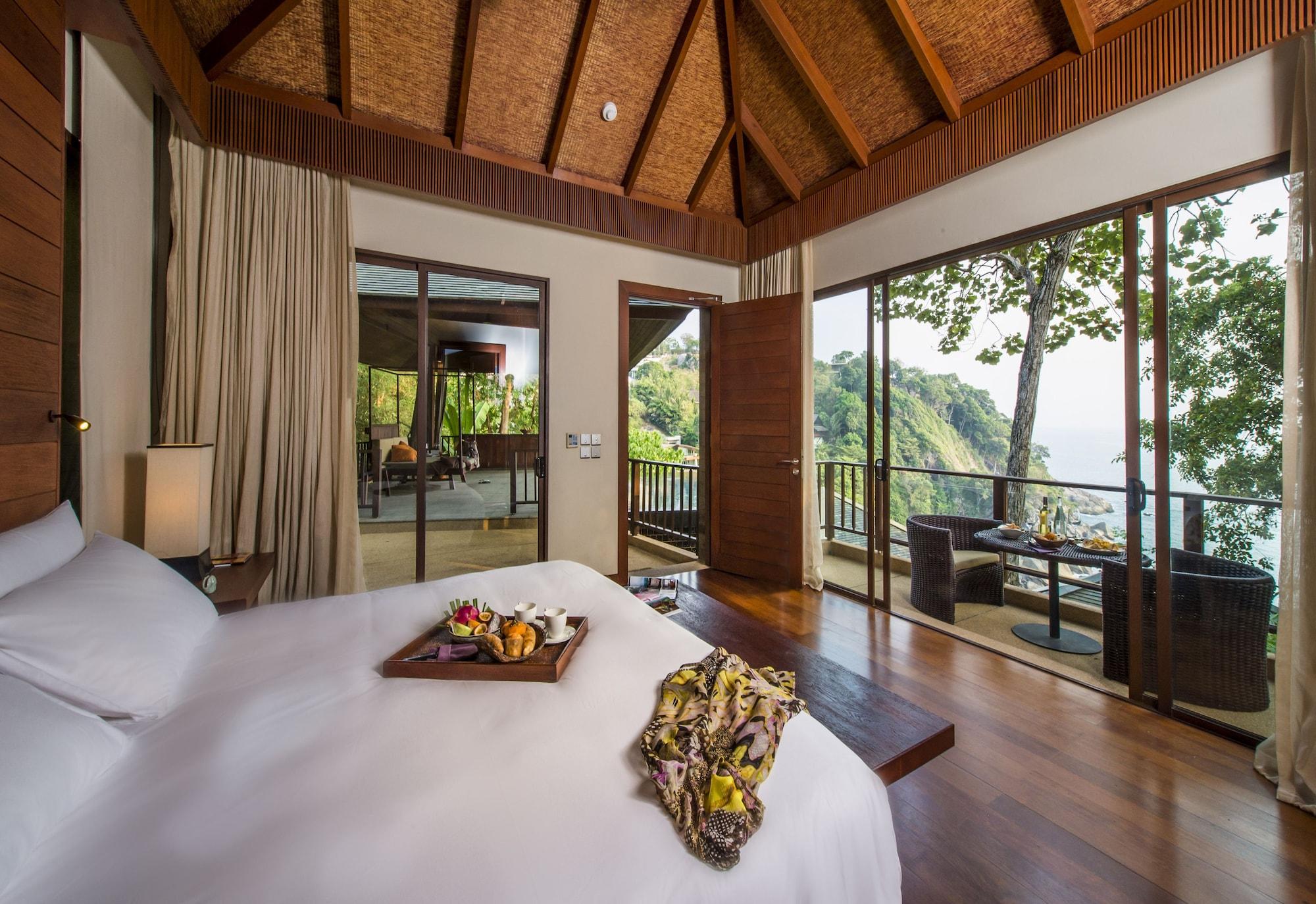 Paresa Resort Phuket Kamala Plajı Dış mekan fotoğraf