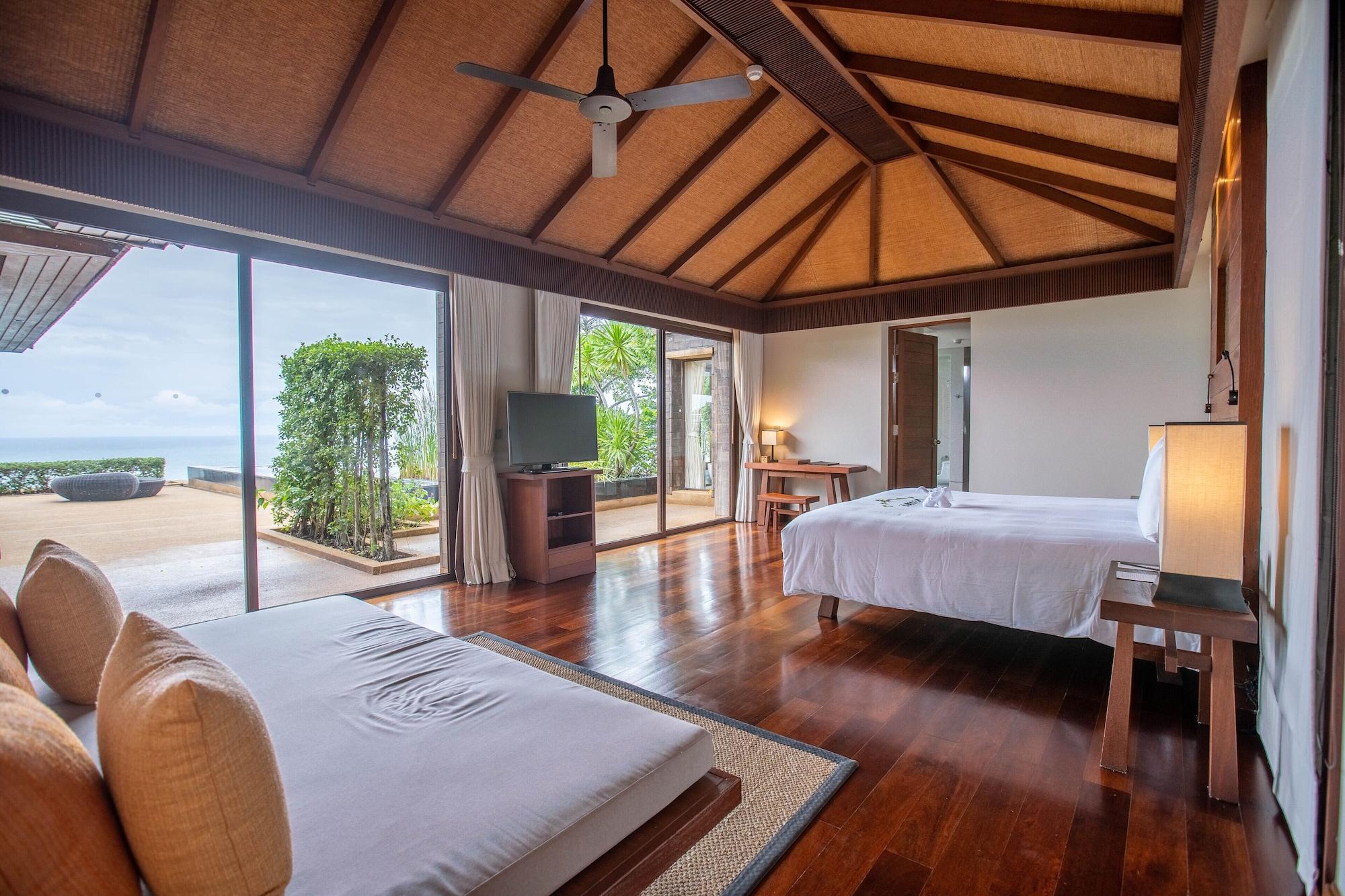 Paresa Resort Phuket Kamala Plajı Dış mekan fotoğraf