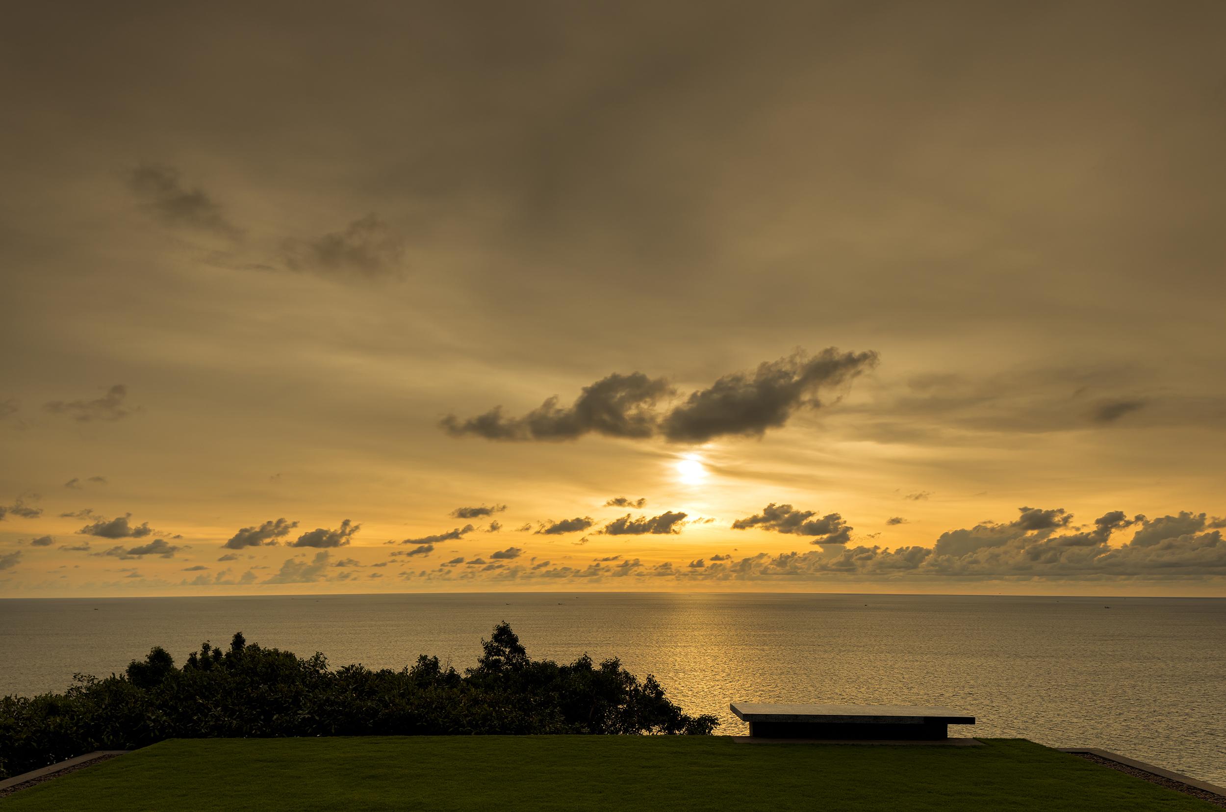 Paresa Resort Phuket Kamala Plajı Dış mekan fotoğraf